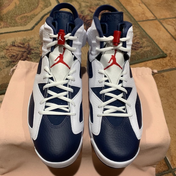 air jordan 6 retro hoops